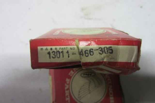 Zuigerveren Honda CR 125 84  std